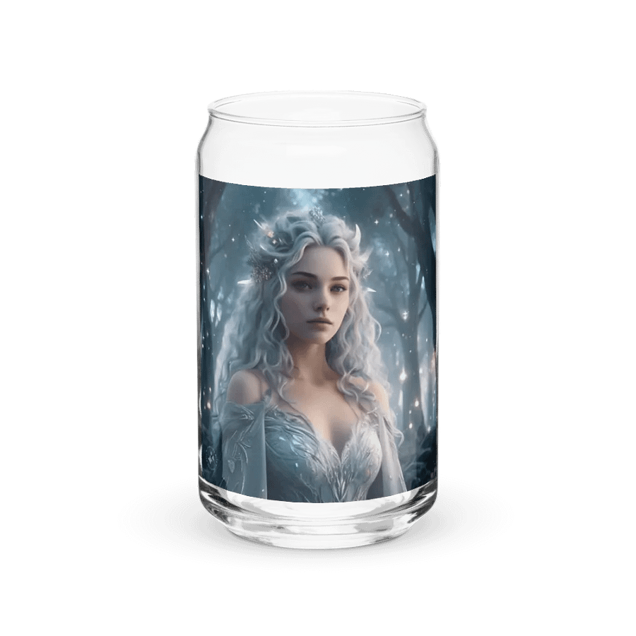Glass 16 OZ product image (2)