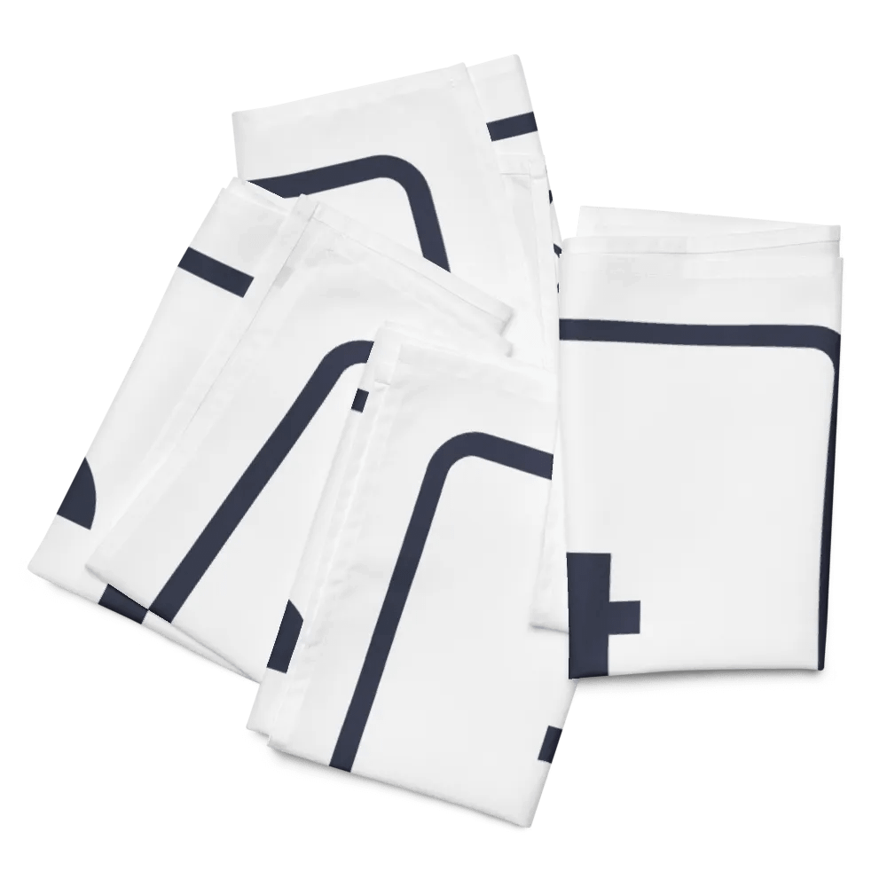 Cloth Napkin Set (4) product image (7)