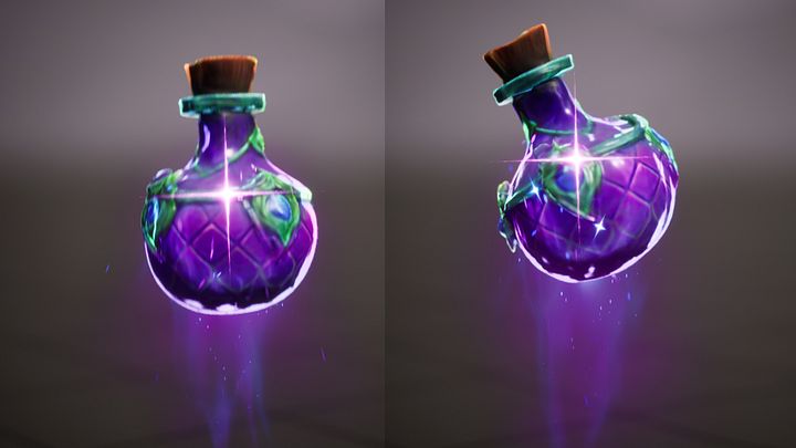 Magical Potion Unreal Engine 5.4 Niagara product image (1)