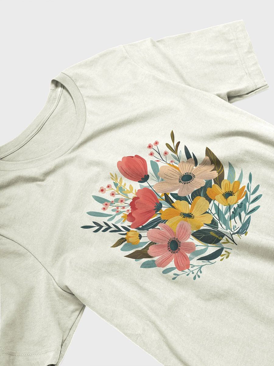 Flowers T-Shirt product image (13)