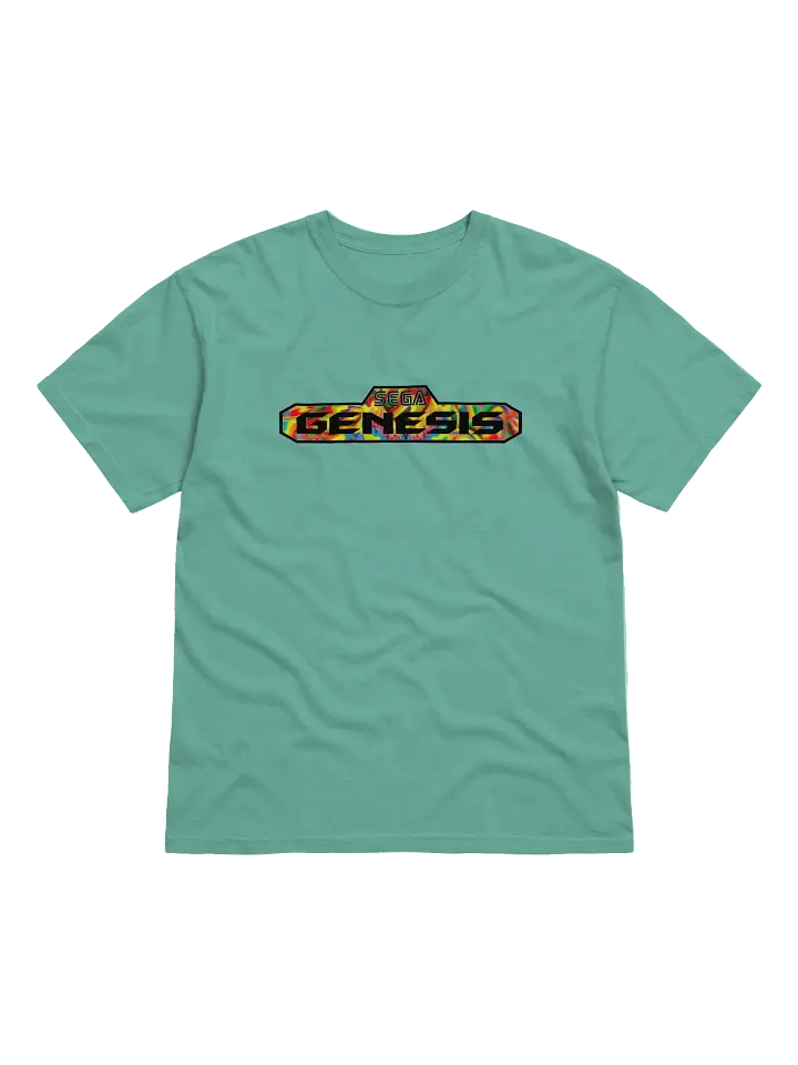 Retro Genesis Drippy T-Shirt product image (1)