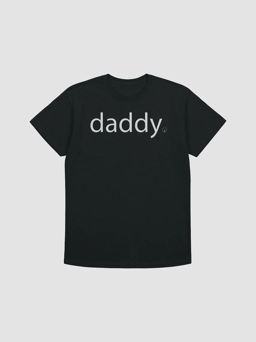 Daddy w/ Light Logo Tee product image (6)