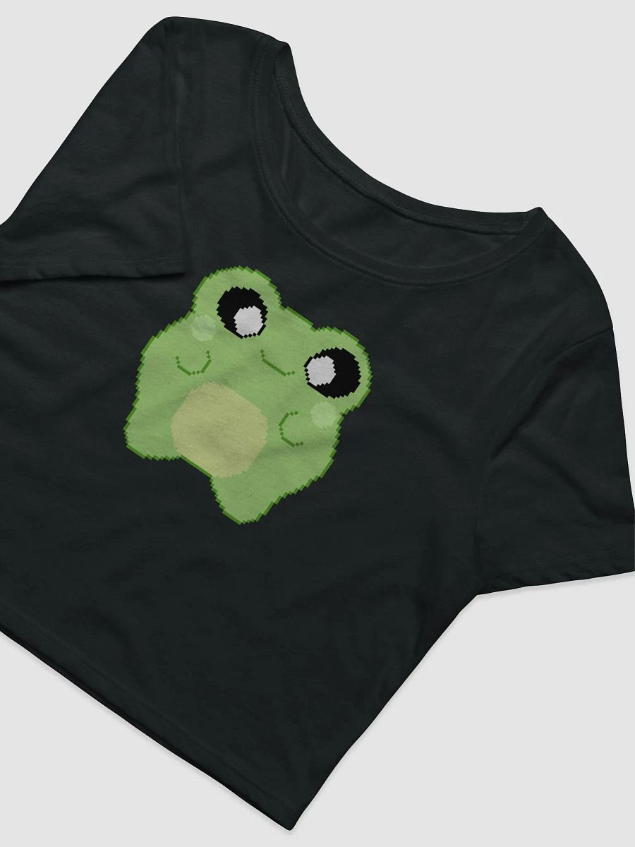frog crop top product image (5)