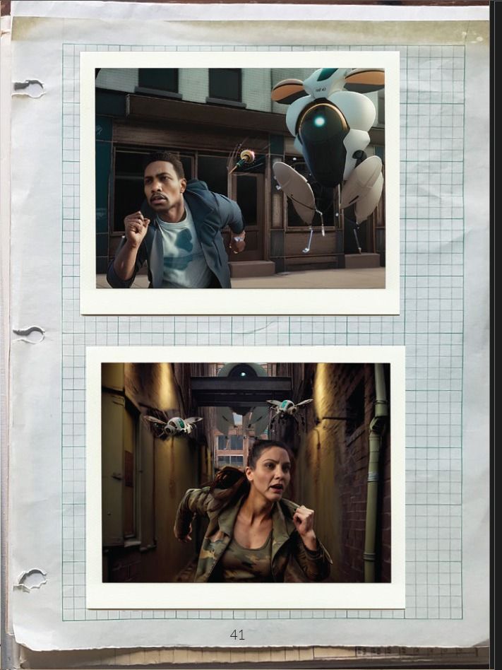 Survivors Don't Die - Episode 1 (EBook) product image (5)