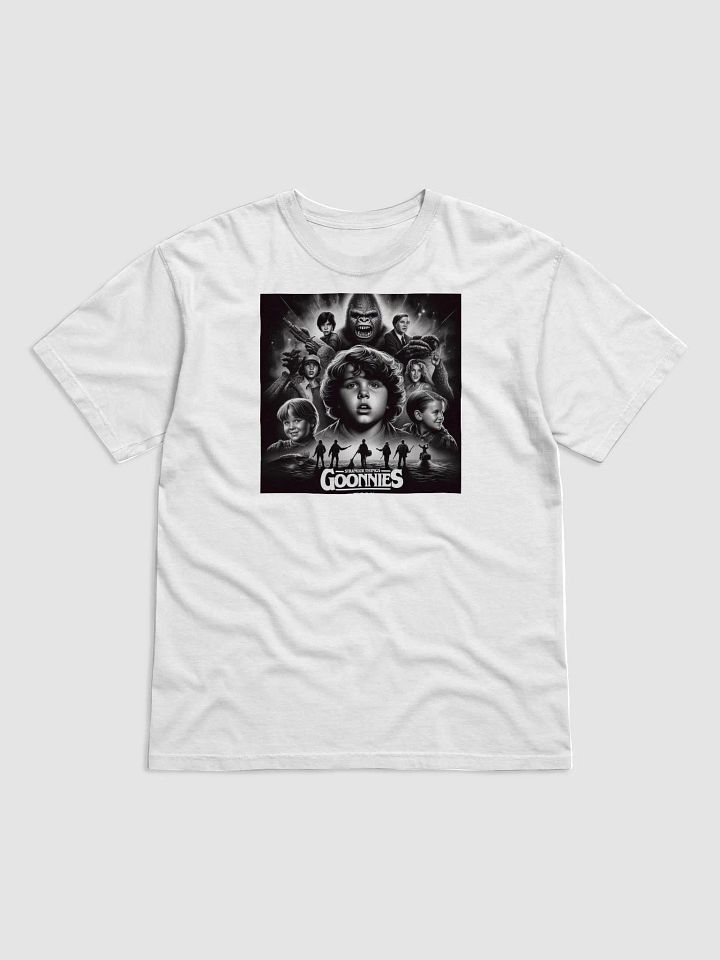 Stranger Goonies doing Things Mashup Movie product image (1)