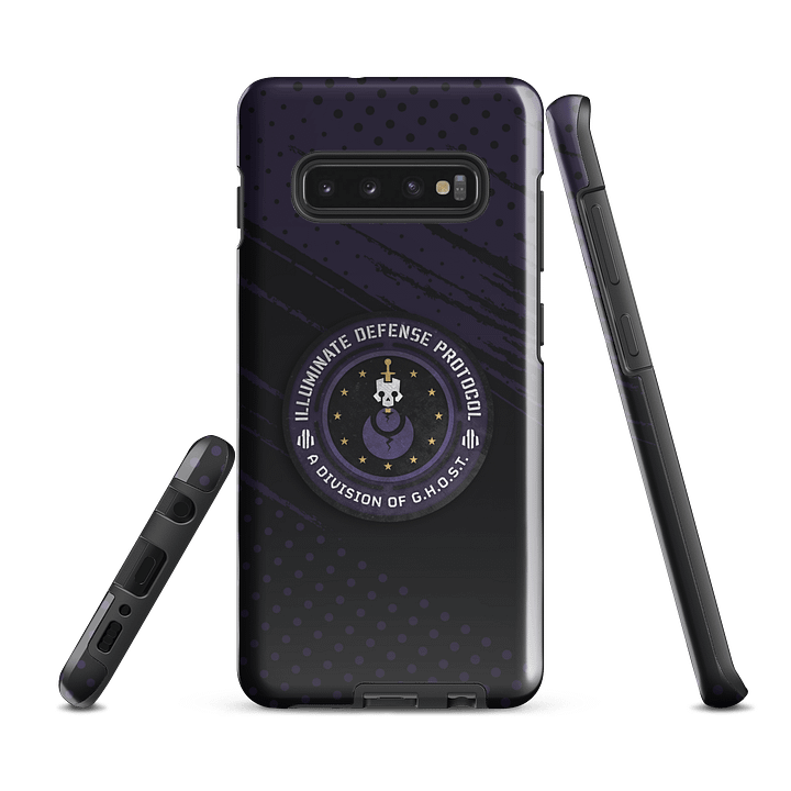 Illuminate Defense Protocol Tough Samsung Case 3 product image (5)