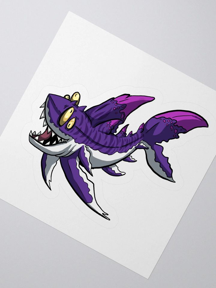 Megaladerps Crested Queen product image (6)