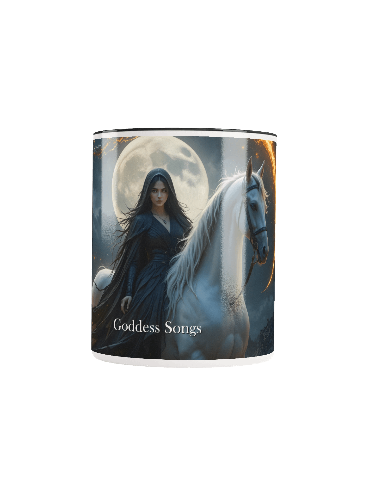 "The Moon" Mug product image (1)