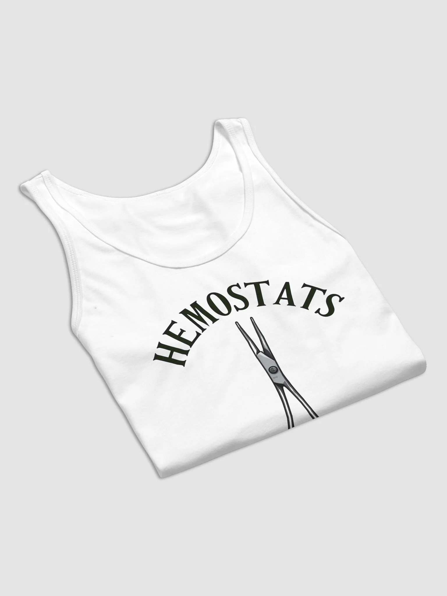 LifeSaver Hemostats Tank product image (39)