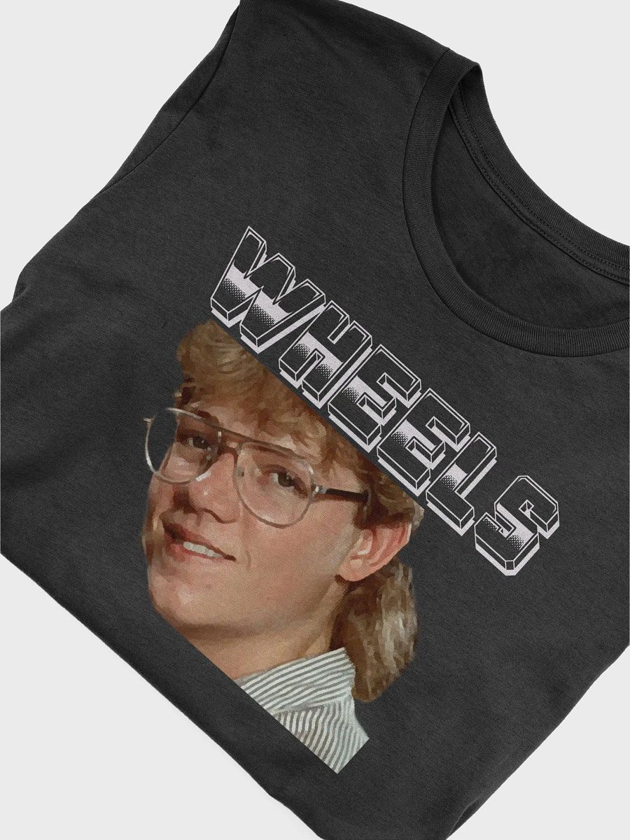 Wheels T-Shirt product image (4)