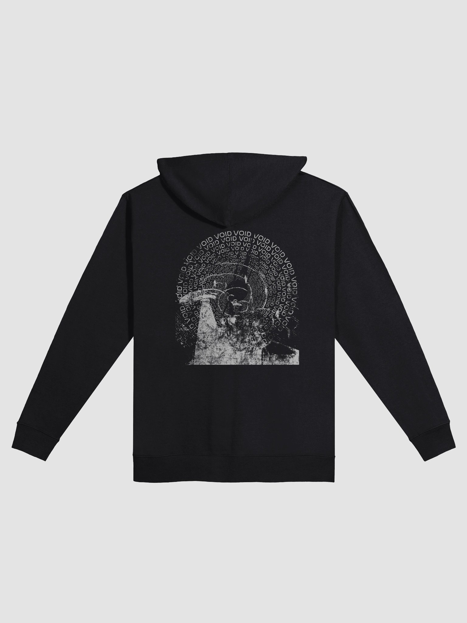 Cropcircle Zip-Up Hoodie product image (1)