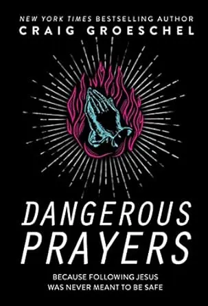 Danerous Prayers (Book Rental) product image (1)