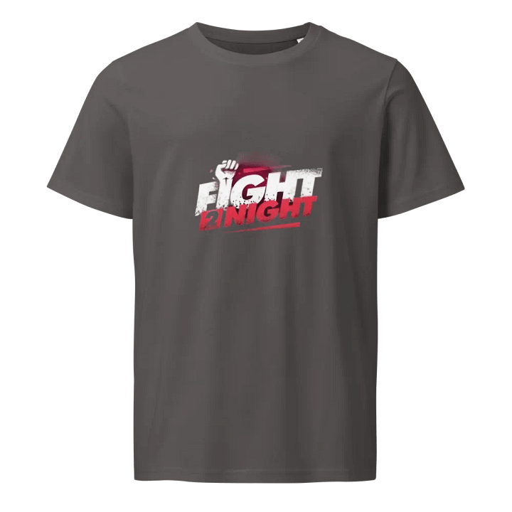 Man T-Shirt Fight Logo Stanley/Stella Unisex Organic T-Shirt product image (1)