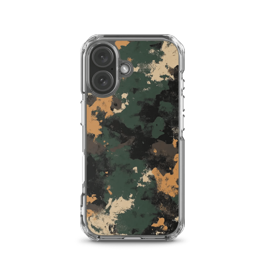 Urban Camo iPhone® Case product image (23)