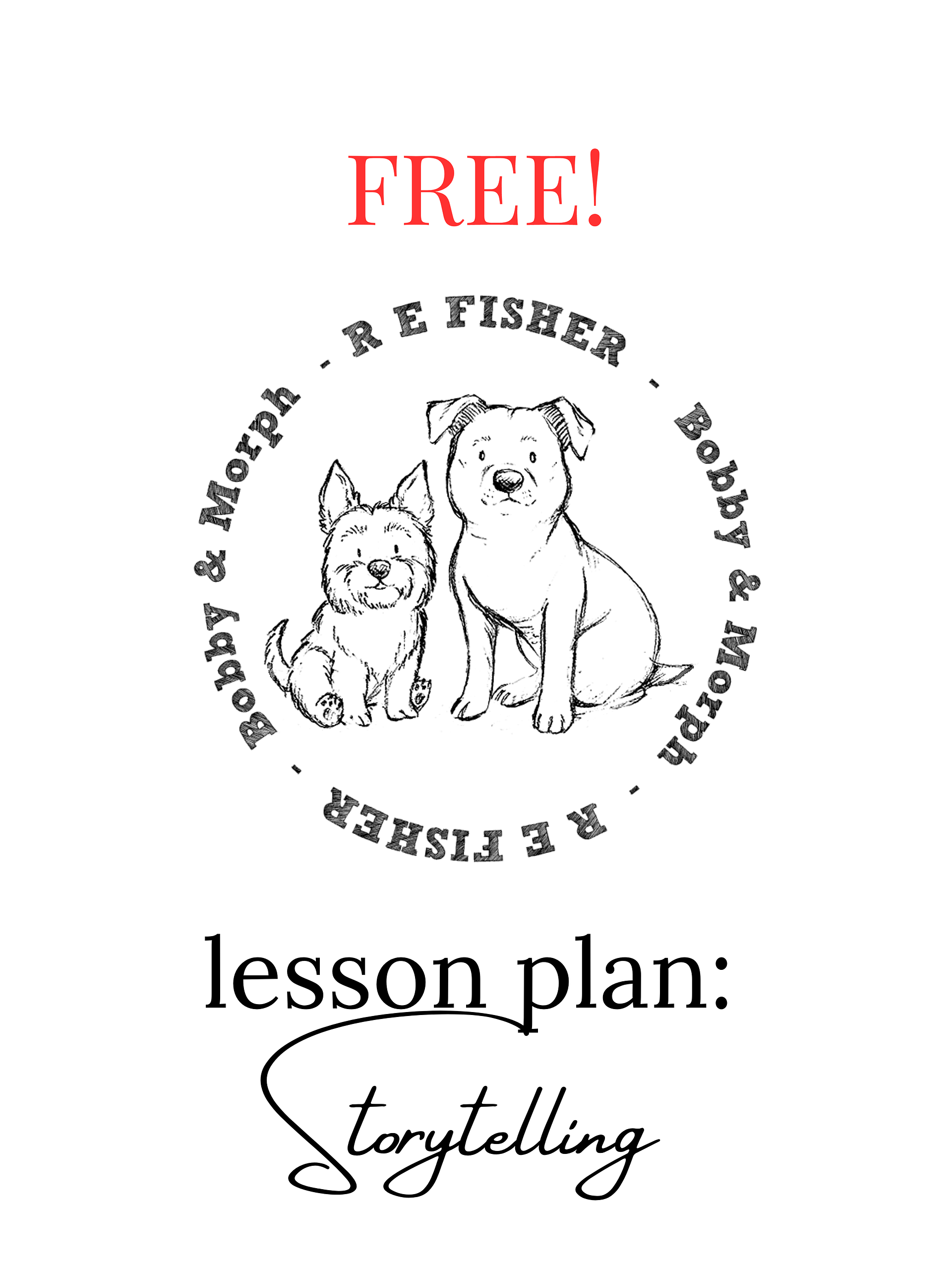 FREE! Storytelling lesson plan KS2 (ages 3 to 6) product image (1)