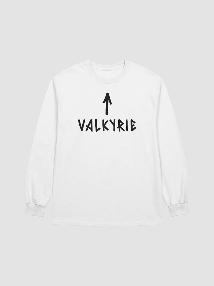 Valkyrie Arrow Long Sleeve T-Shirt product image (29)
