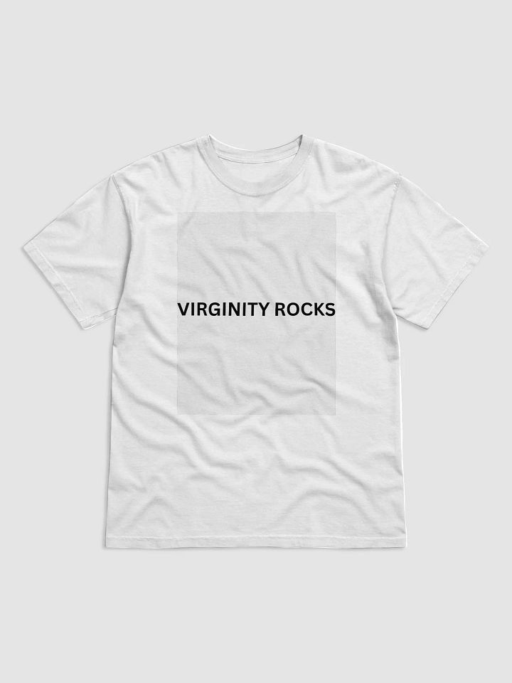 white preppy tee product image (1)