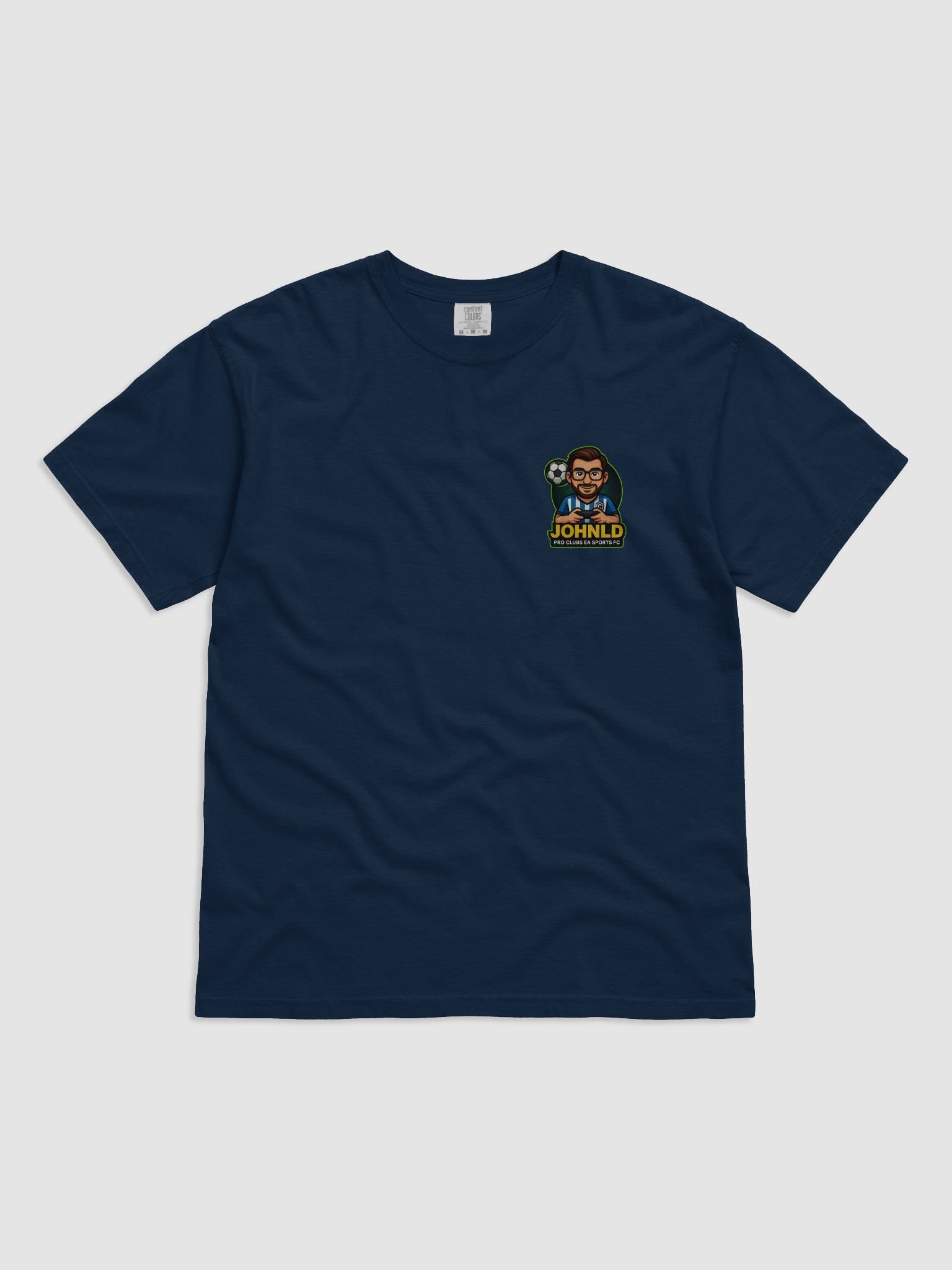 Camiseta Oficial JohnLD product image (2)