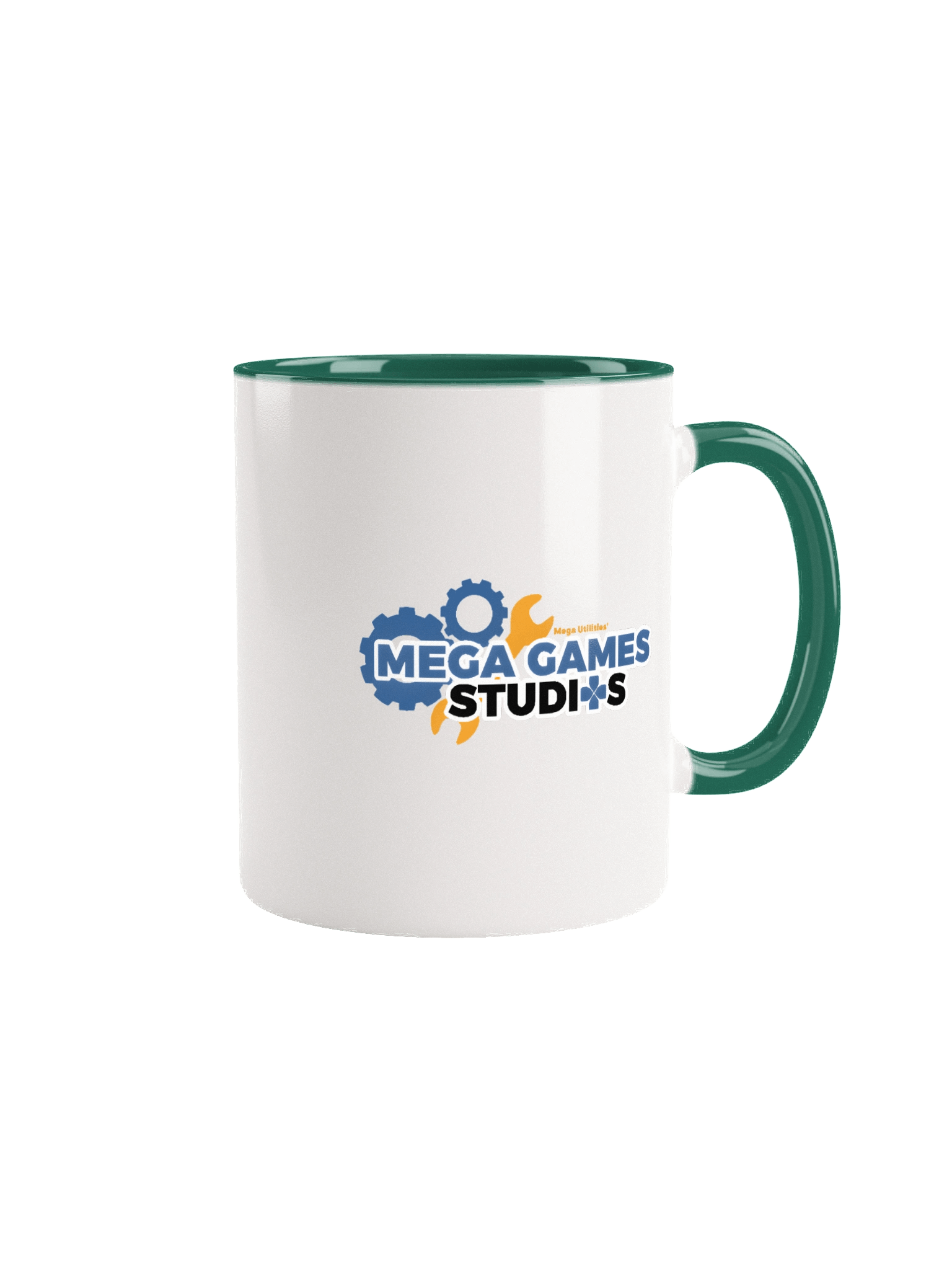 MEGA GAMES STUDIOS Ceramic Mug: Colorful Surprise Inside product image (4)