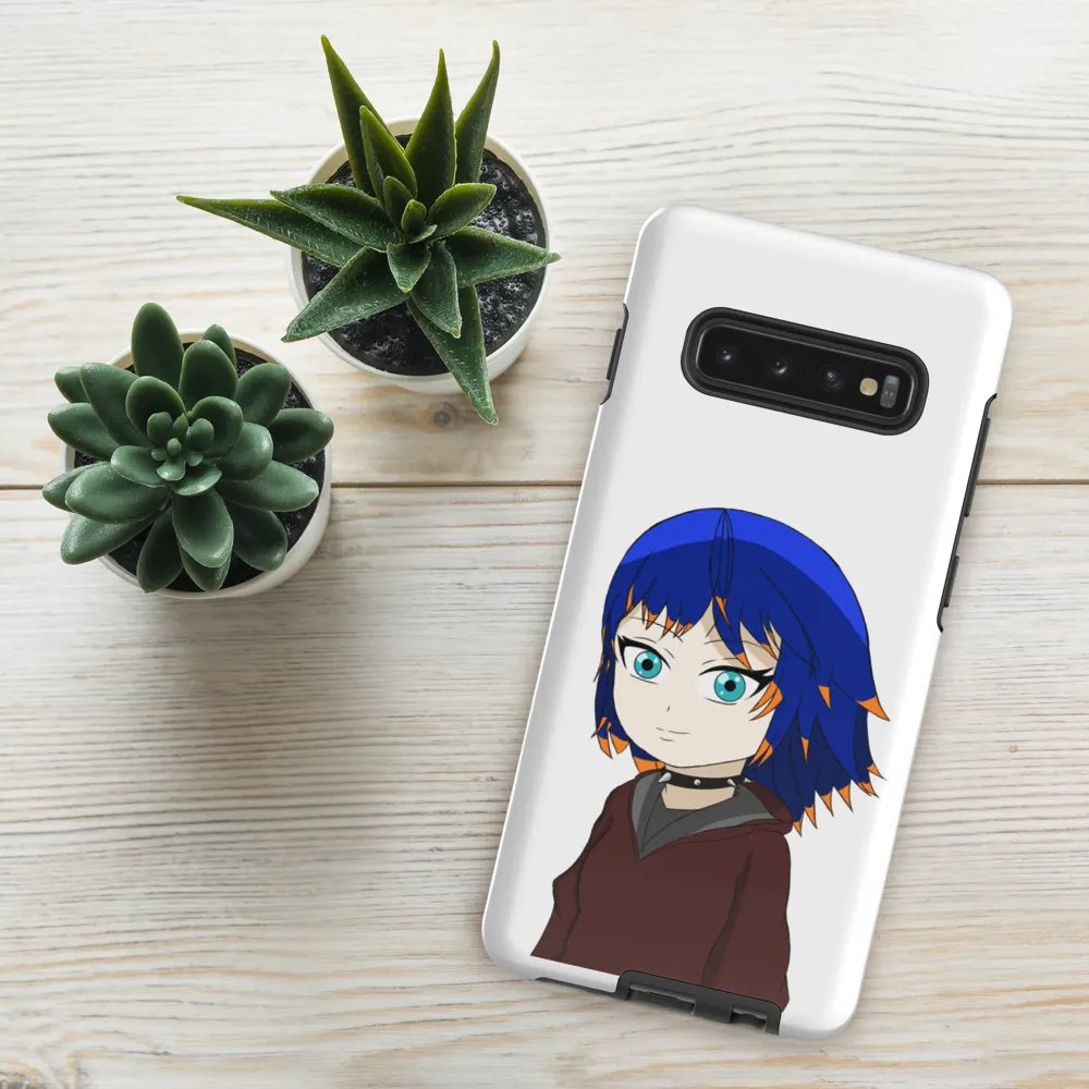 Blu Izona Tough Samsung Case product image (49)