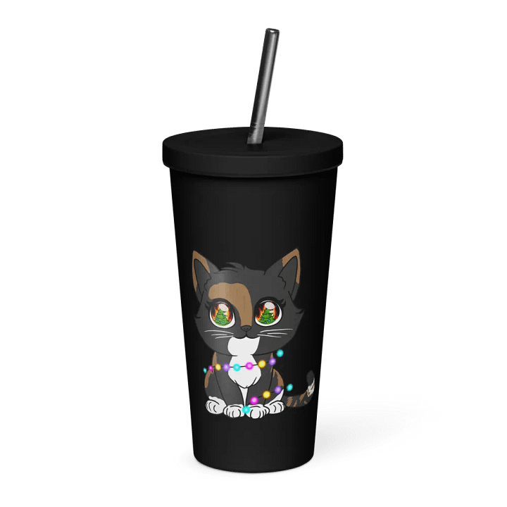 Burn The Tree Insulated Tumbler product image (1)