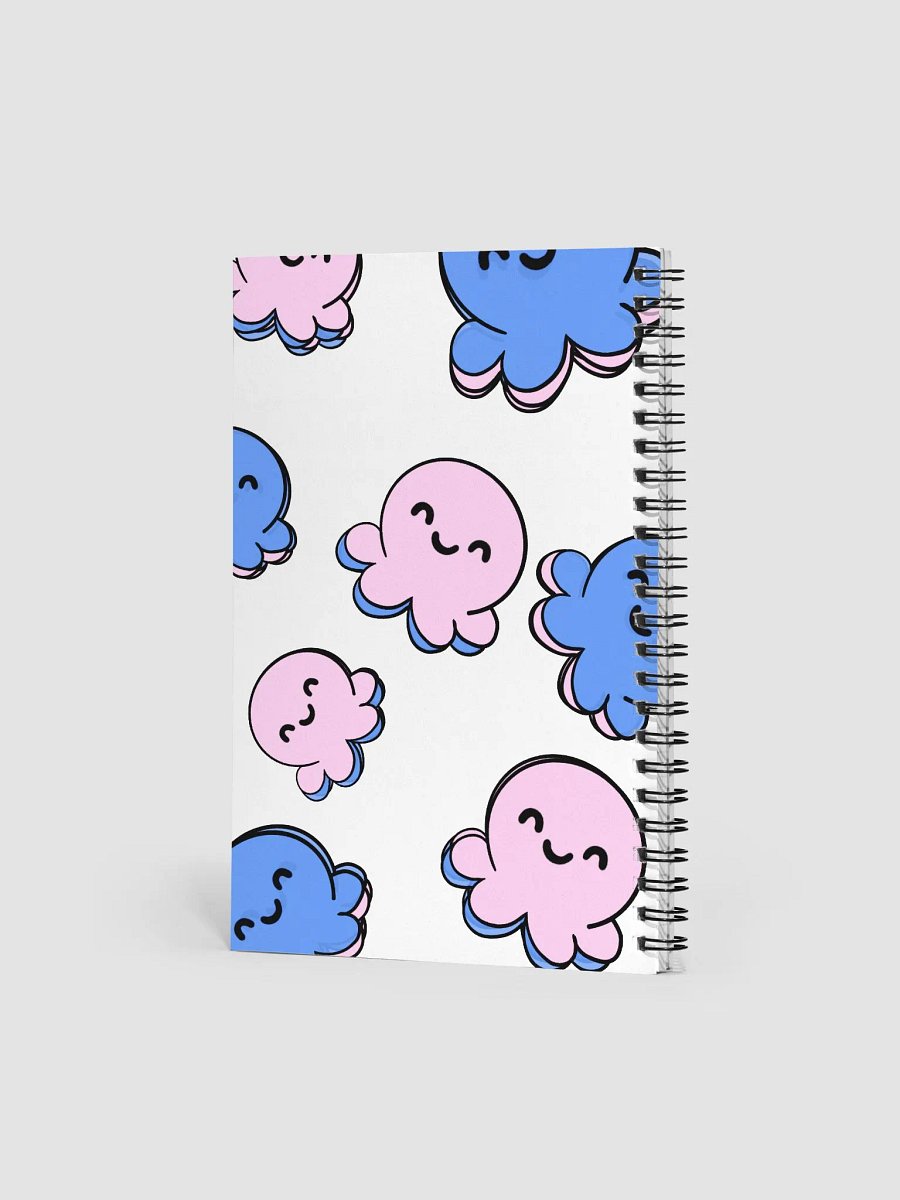 Octo Notebook product image (2)
