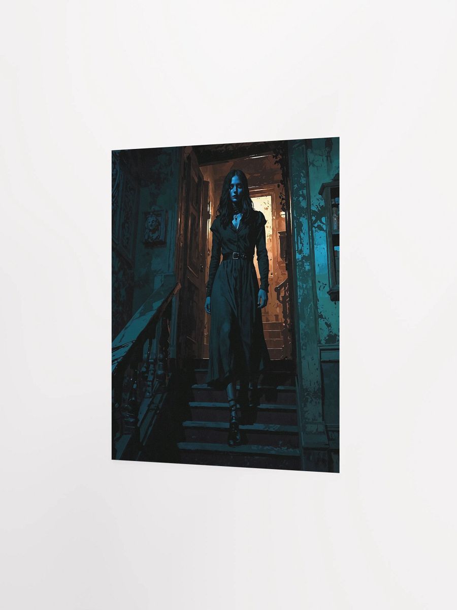 She Descends Matte Poster product image (10)