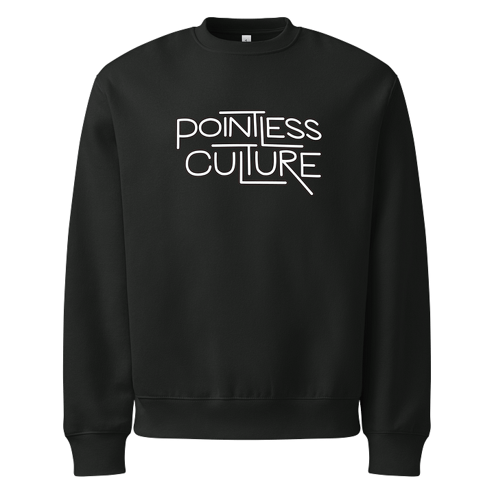 PC Oversized Sweatshirt product image (1)