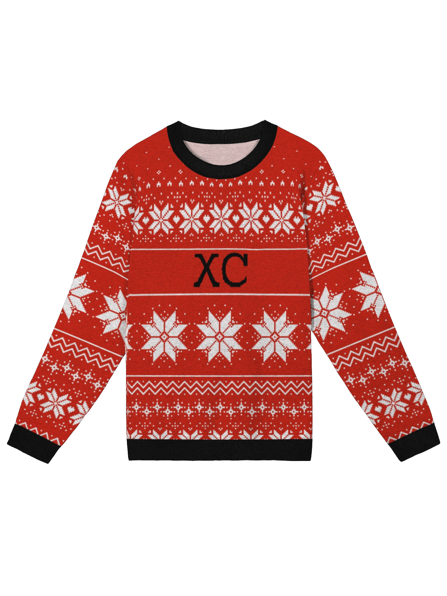 XC Christmas Sweater product image (2)