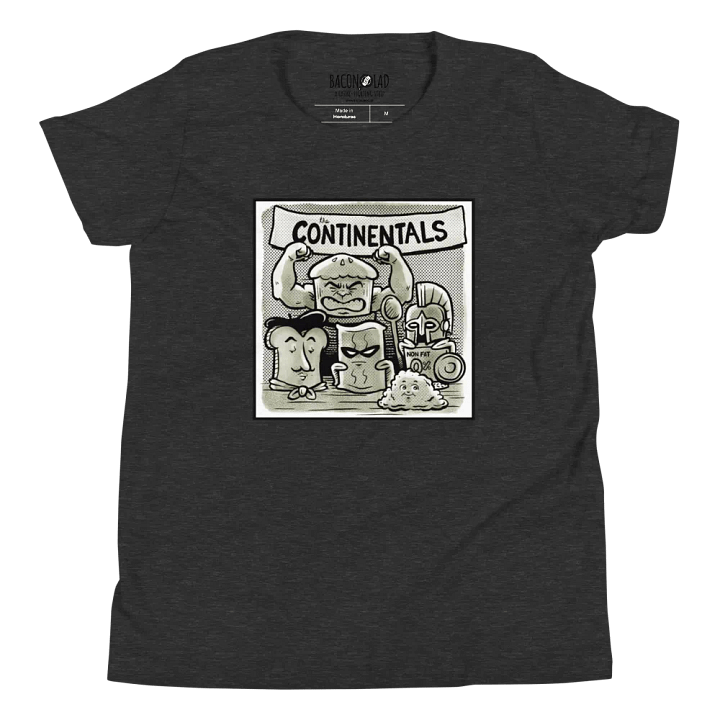 The Continentals (Youth T-Shirt) product image (1)