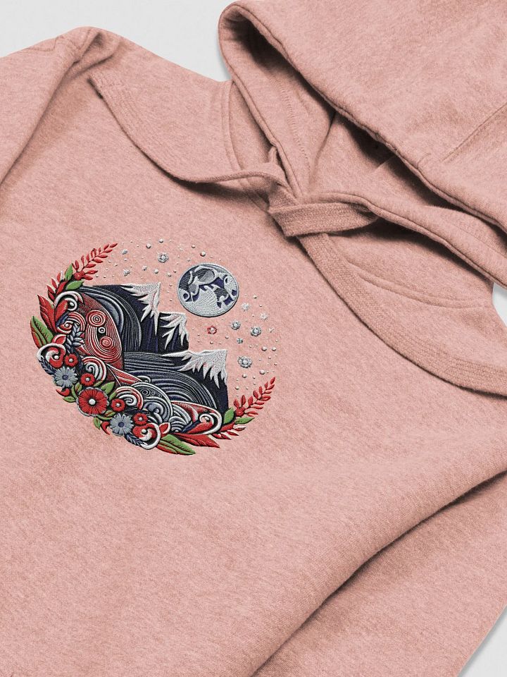 Celestial Mountain Dreams Hoodie product image (1)