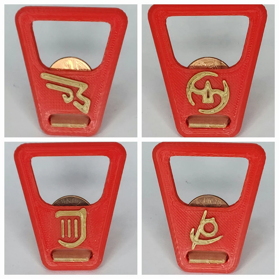 FFXIV Bottle opener product image (4)