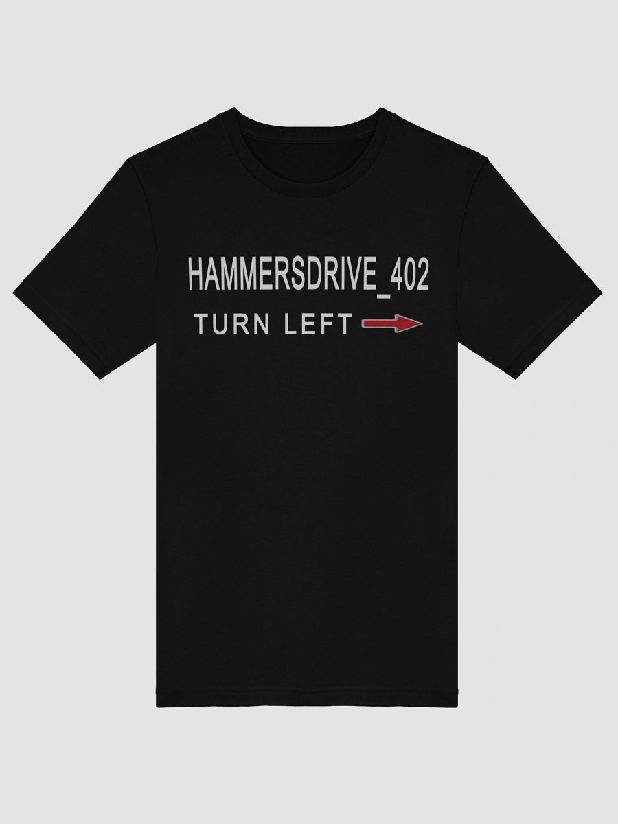 Turn Left - T product image (48)