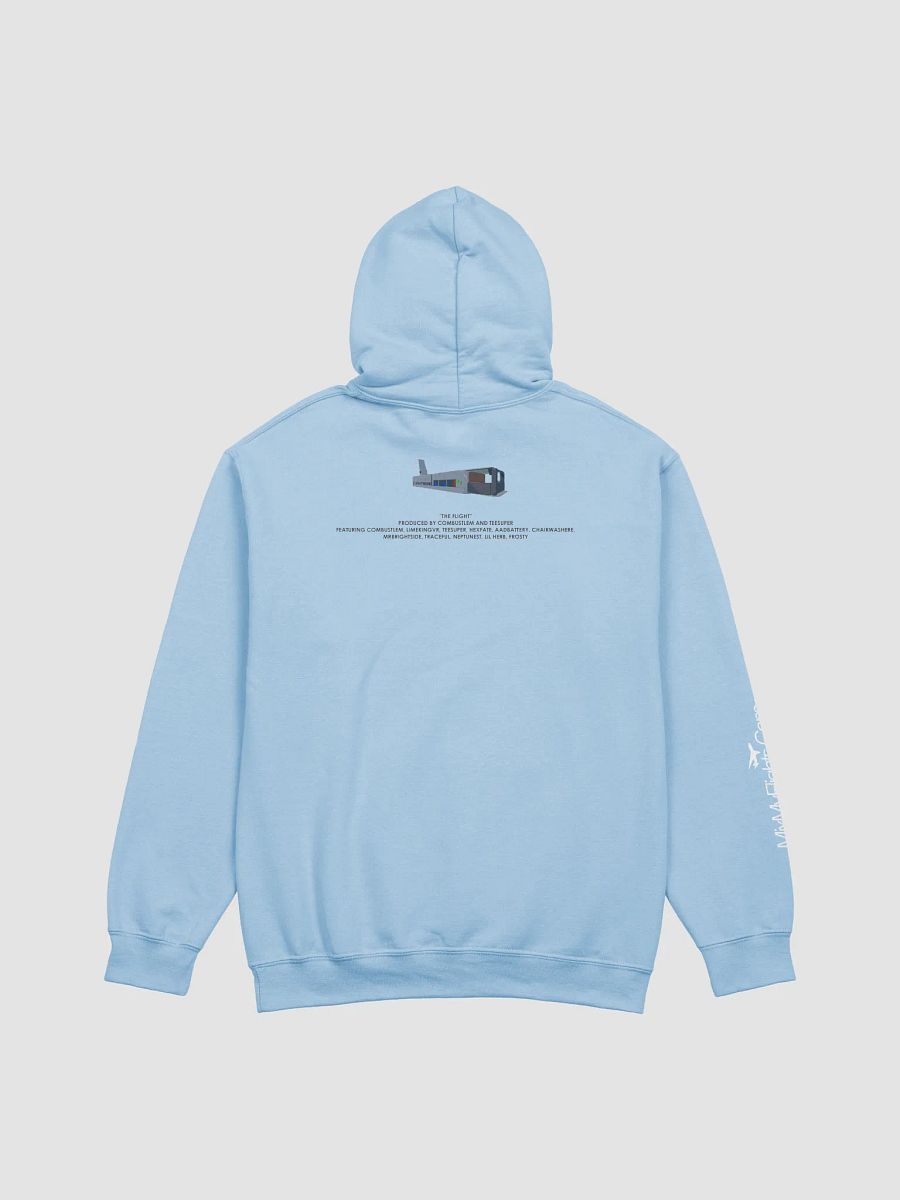 MixMyFlights.com Logo Hoodie product image (2)