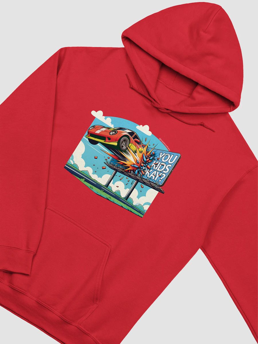 You Kids Okay? Sports Edition (Hoodie) product image (3)