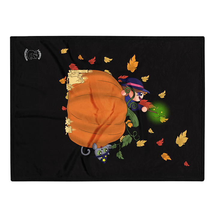 "Fall Magic" 2023 Blanket - Legacy Edition product image (2)
