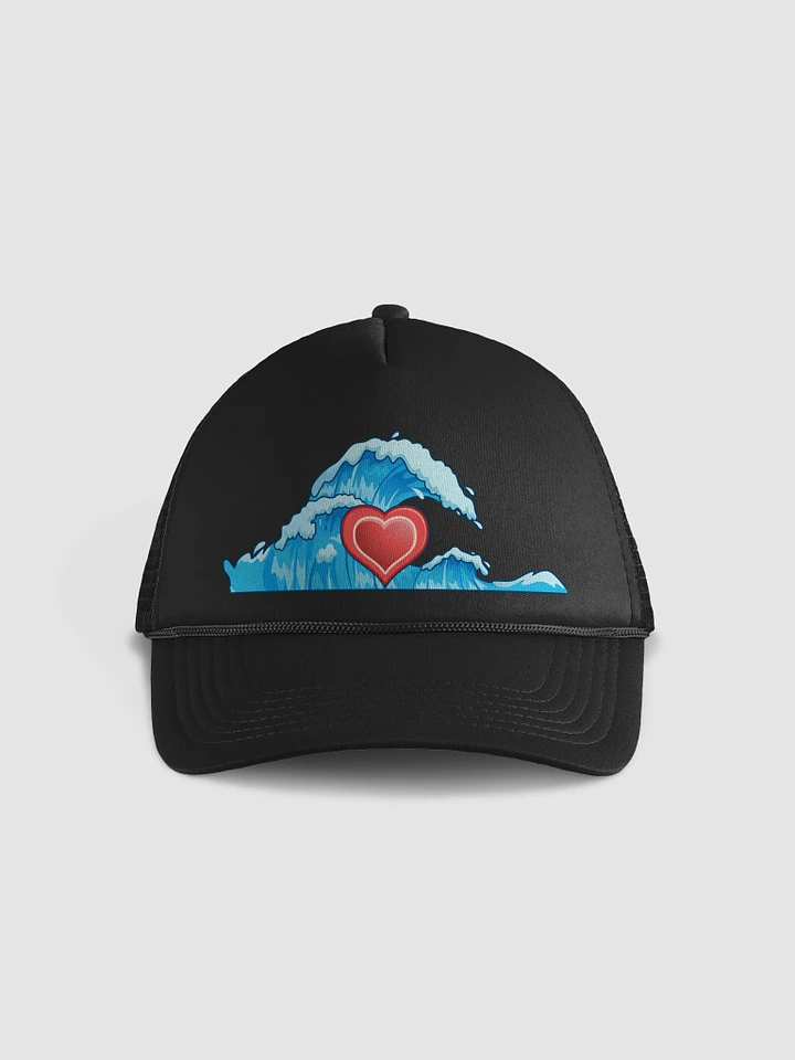 textless logo hat product image (1)