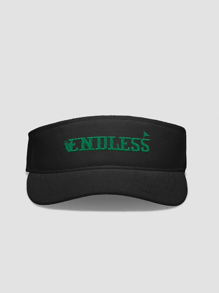 LOGO GOLF - FLEXFIT VISOR product image (2)