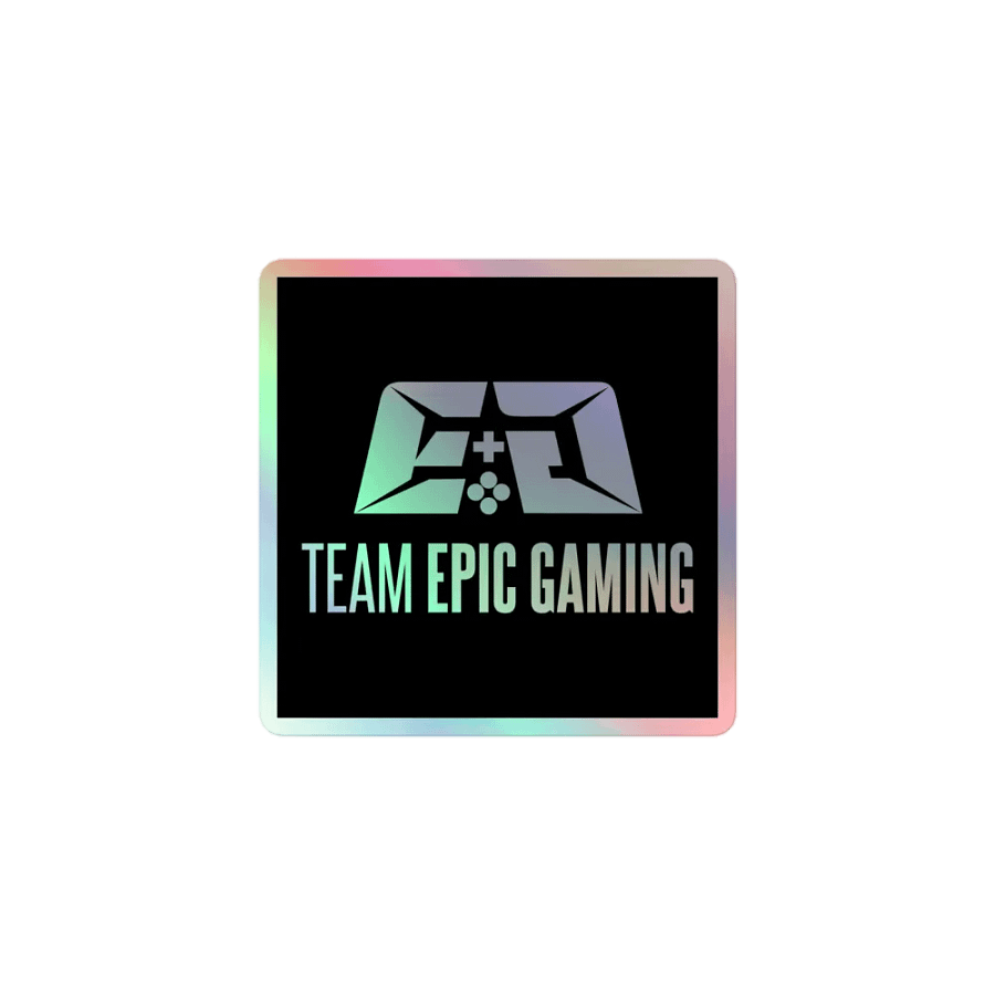 Team Epic Stickers product image (1)