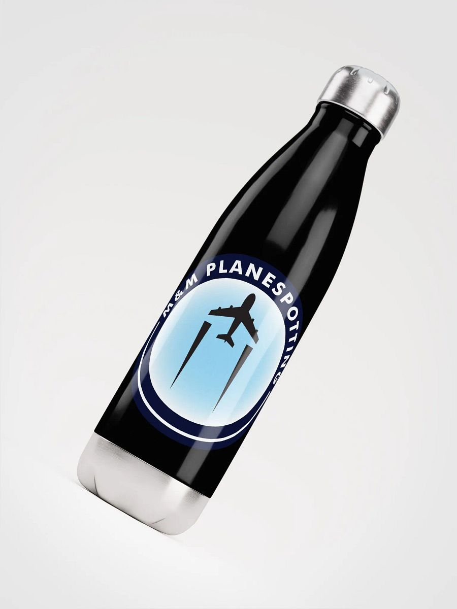 Stainless Steel Water Bottle product image (4)