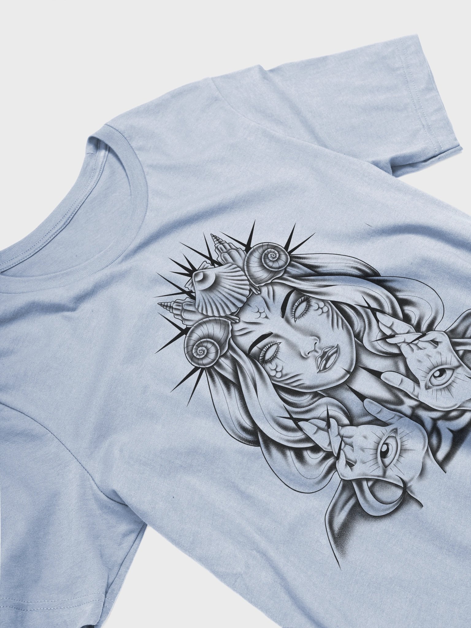 Songs For A Siren T-Shirt Light product image (99)