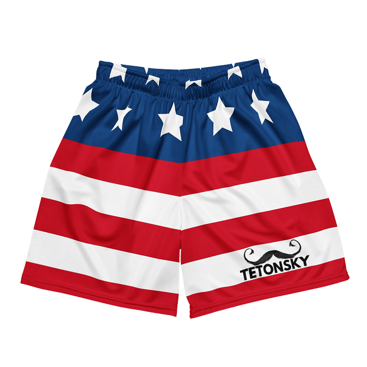 In Sky we trust Shorts product image (2)