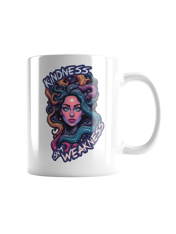 Kindness Isn't Weakness Mug product image (2)