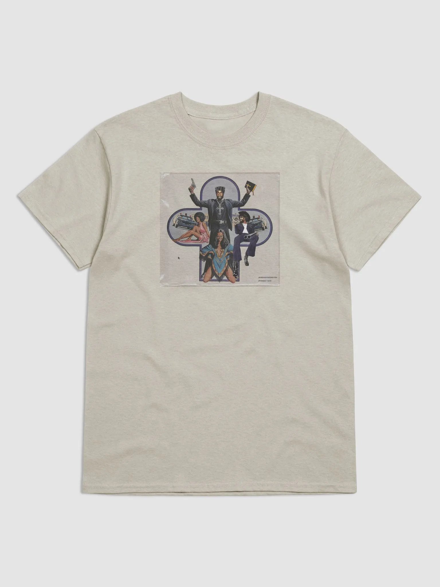 SCARING THE HOES JPEGMAFIA & Danny Brown T-Shirt product image (25)