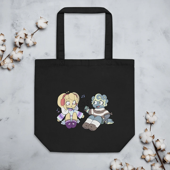 Music Lover Tote Bag product image (1)