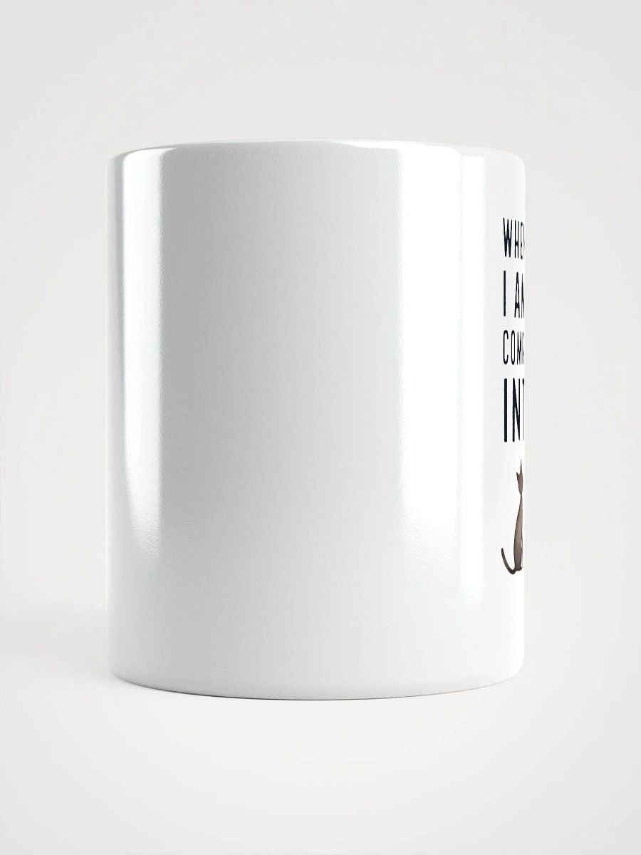 Cat Lover Twain Mug product image (14)
