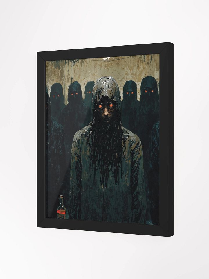 The Ones Who Stayed Framed Print product image (11)