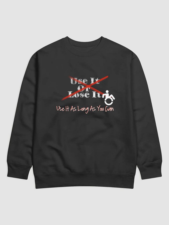 Use It Sweatshirt product image (1)