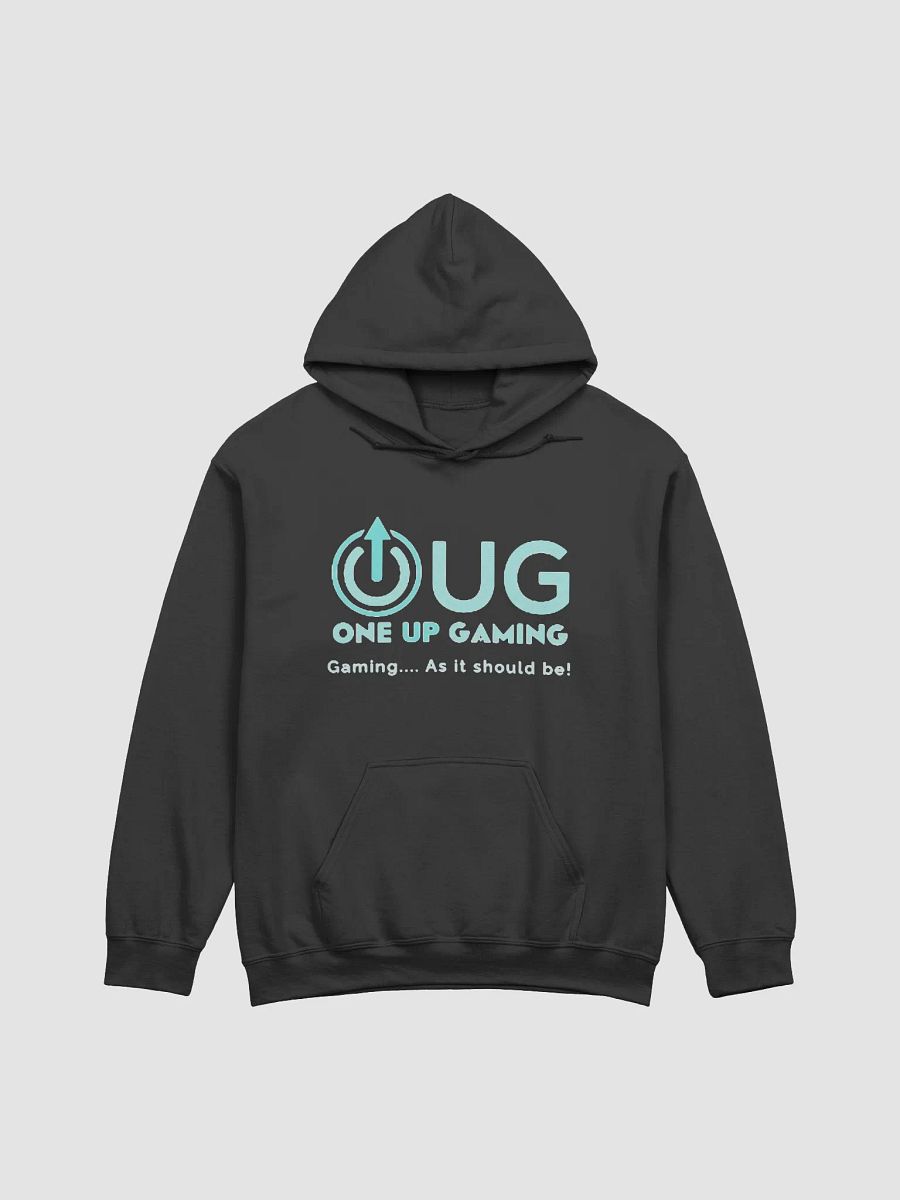 OUG Logo White Hoodie product image (1)