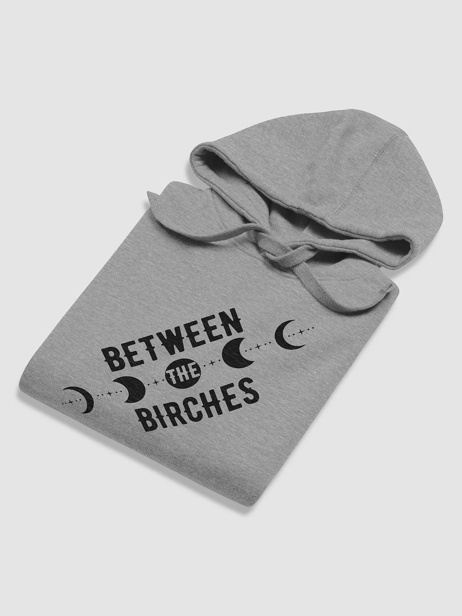 Between the Birches Indie Trilogy Title Hooded Sweater V2 product image (6)